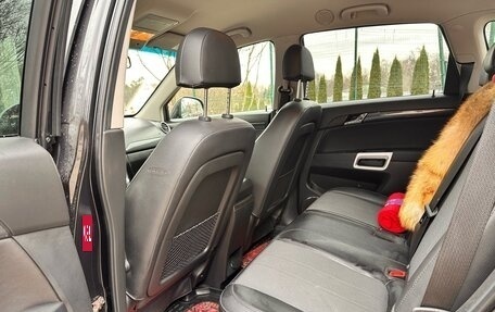 Opel Antara I, 2014 год, 1 200 000 рублей, 14 фотография