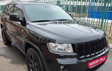Jeep Grand Cherokee, 2012 год, 1 650 000 рублей, 3 фотография