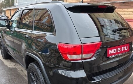 Jeep Grand Cherokee, 2012 год, 1 650 000 рублей, 6 фотография
