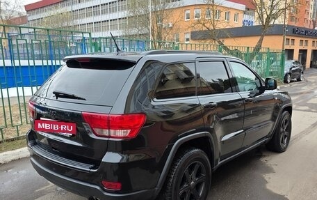 Jeep Grand Cherokee, 2012 год, 1 650 000 рублей, 5 фотография