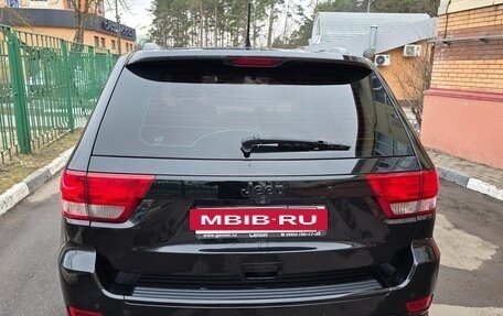 Jeep Grand Cherokee, 2012 год, 1 650 000 рублей, 7 фотография