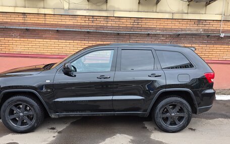 Jeep Grand Cherokee, 2012 год, 1 650 000 рублей, 9 фотография