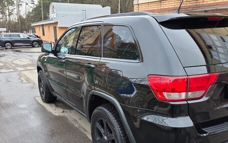 Jeep Grand Cherokee, 2012 год, 1 650 000 рублей, 8 фотография
