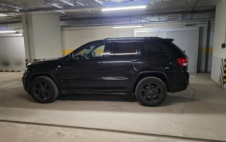 Jeep Grand Cherokee, 2012 год, 1 650 000 рублей, 15 фотография