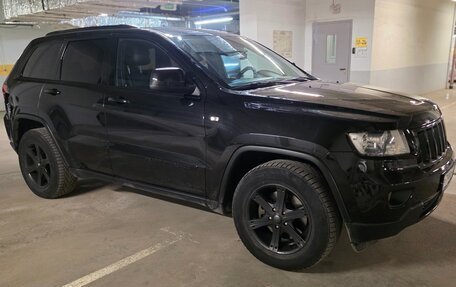 Jeep Grand Cherokee, 2012 год, 1 650 000 рублей, 16 фотография