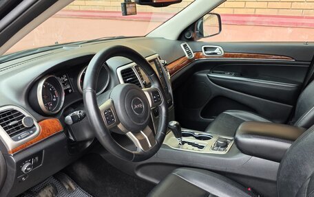 Jeep Grand Cherokee, 2012 год, 1 650 000 рублей, 18 фотография