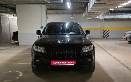 Jeep Grand Cherokee, 2012 год, 1 650 000 рублей, 12 фотография