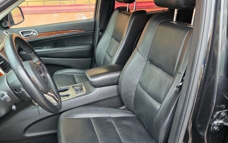 Jeep Grand Cherokee, 2012 год, 1 650 000 рублей, 20 фотография