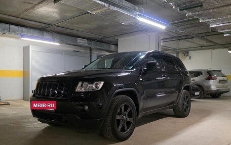 Jeep Grand Cherokee, 2012 год, 1 650 000 рублей, 14 фотография