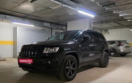 Jeep Grand Cherokee, 2012 год, 1 650 000 рублей, 13 фотография