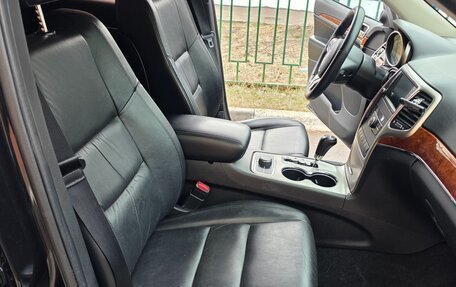 Jeep Grand Cherokee, 2012 год, 1 650 000 рублей, 22 фотография