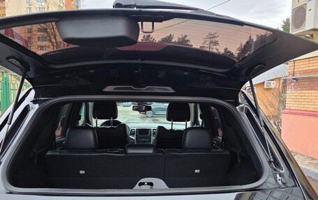 Jeep Grand Cherokee, 2012 год, 1 650 000 рублей, 26 фотография