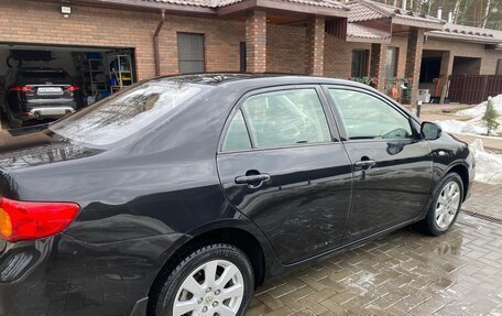 Toyota Corolla, 2008 год, 950 000 рублей, 4 фотография