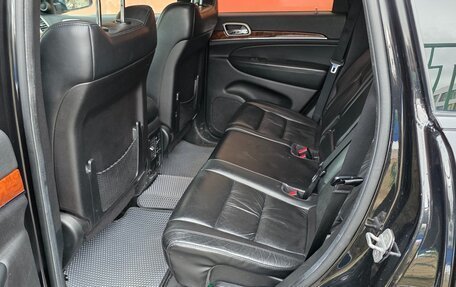 Jeep Grand Cherokee, 2012 год, 1 650 000 рублей, 24 фотография