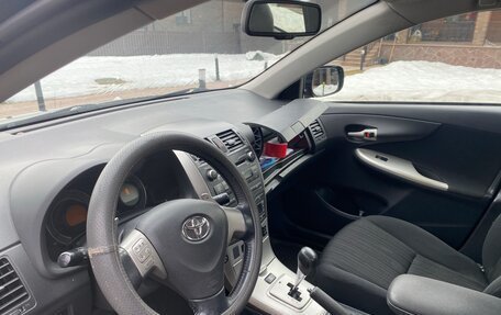 Toyota Corolla, 2008 год, 950 000 рублей, 7 фотография