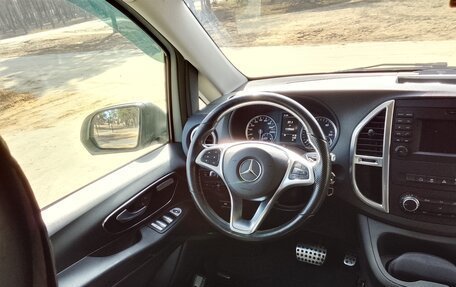 Mercedes-Benz Vito, 2016 год, 3 550 000 рублей, 3 фотография