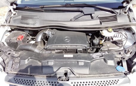 Mercedes-Benz Vito, 2016 год, 3 550 000 рублей, 4 фотография