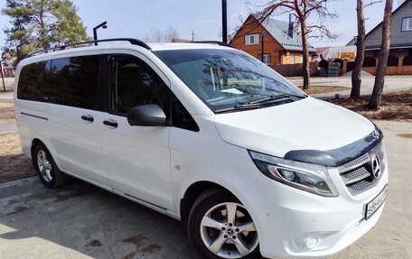 Mercedes-Benz Vito, 2016 год, 3 550 000 рублей, 6 фотография