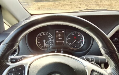 Mercedes-Benz Vito, 2016 год, 3 550 000 рублей, 8 фотография