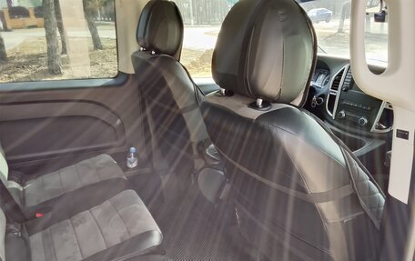 Mercedes-Benz Vito, 2016 год, 3 550 000 рублей, 12 фотография