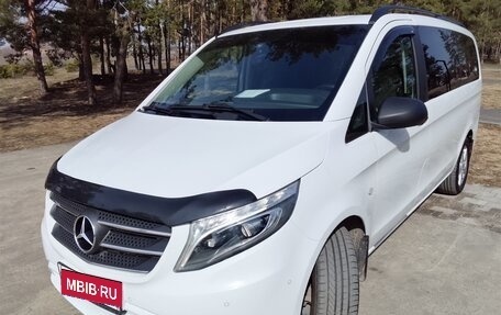 Mercedes-Benz Vito, 2016 год, 3 550 000 рублей, 7 фотография
