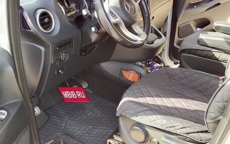 Mercedes-Benz Vito, 2016 год, 3 550 000 рублей, 14 фотография