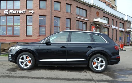Audi Q7, 2019 год, 4 900 000 рублей, 2 фотография