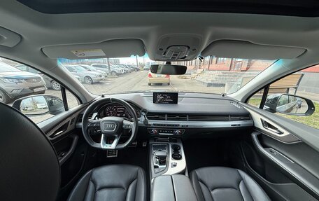 Audi Q7, 2019 год, 4 900 000 рублей, 9 фотография