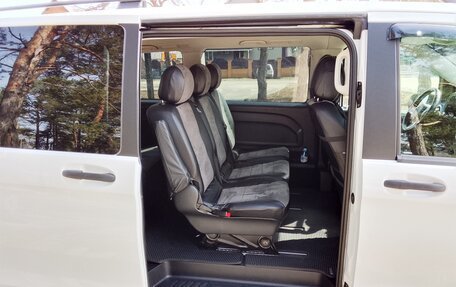 Mercedes-Benz Vito, 2016 год, 3 550 000 рублей, 19 фотография