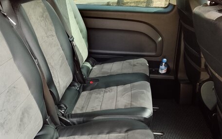 Mercedes-Benz Vito, 2016 год, 3 550 000 рублей, 16 фотография