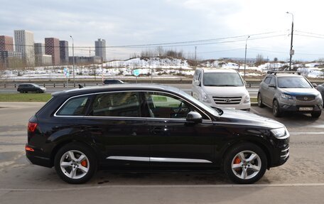 Audi Q7, 2019 год, 4 900 000 рублей, 5 фотография