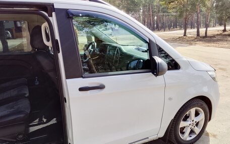 Mercedes-Benz Vito, 2016 год, 3 550 000 рублей, 18 фотография