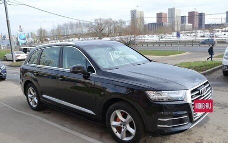 Audi Q7, 2019 год, 4 900 000 рублей, 4 фотография