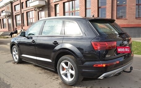 Audi Q7, 2019 год, 4 900 000 рублей, 7 фотография