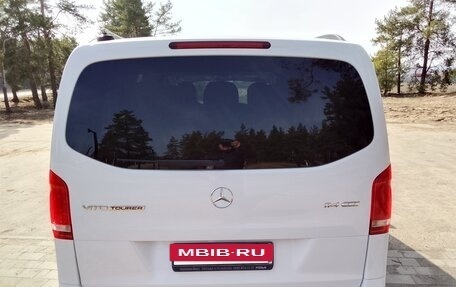 Mercedes-Benz Vito, 2016 год, 3 550 000 рублей, 21 фотография