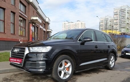 Audi Q7, 2019 год, 4 900 000 рублей, 3 фотография