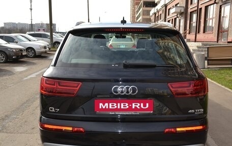 Audi Q7, 2019 год, 4 900 000 рублей, 8 фотография