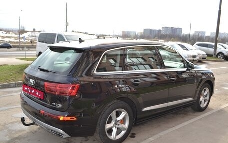 Audi Q7, 2019 год, 4 900 000 рублей, 6 фотография