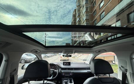 Audi Q7, 2019 год, 4 900 000 рублей, 10 фотография