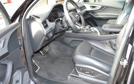 Audi Q7, 2019 год, 4 900 000 рублей, 11 фотография