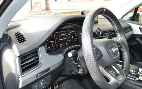 Audi Q7, 2019 год, 4 900 000 рублей, 12 фотография