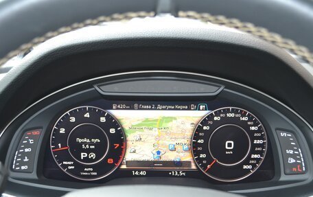 Audi Q7, 2019 год, 4 900 000 рублей, 22 фотография