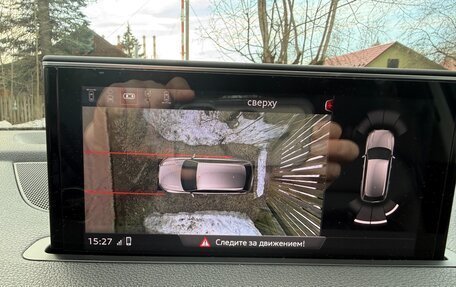 Audi Q7, 2019 год, 4 900 000 рублей, 23 фотография