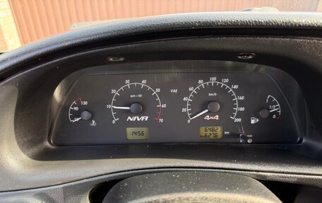 Chevrolet Niva I рестайлинг, 2019 год, 880 000 рублей, 11 фотография