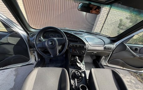 Chevrolet Niva I рестайлинг, 2019 год, 880 000 рублей, 10 фотография