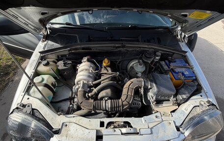 Chevrolet Niva I рестайлинг, 2019 год, 880 000 рублей, 13 фотография