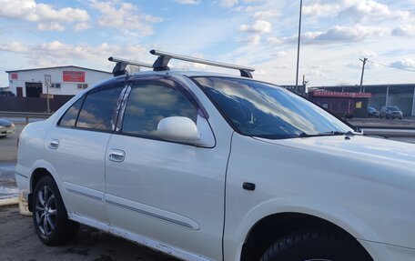 Nissan Bluebird Sylphy II, 2003 год, 470 000 рублей, 2 фотография