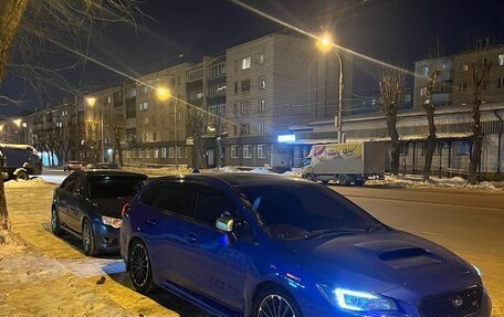 Subaru Levorg I, 2017 год, 2 850 000 рублей, 4 фотография