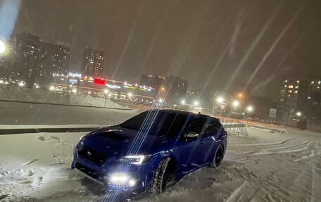 Subaru Levorg I, 2017 год, 2 850 000 рублей, 5 фотография