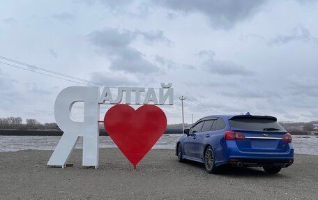 Subaru Levorg I, 2017 год, 2 850 000 рублей, 2 фотография